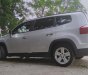 Chevrolet Orlando 2013 - Cần bán Chevrolet Orlando năm sản xuất 2013, màu bạc, chính chủ 