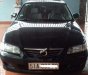 Mazda 626 2001 - Chính chủ bán Mazda 626 sản xuất năm 2001, màu đen