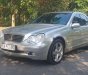 Mercedes-Benz C class C180 2004 - Bán Mercedes C180 đời 2004, màu bạc, nhập khẩu nguyên chiếc, biển Vip