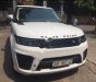 LandRover   2014 - Bán xe LandRover Range Rover Sport sản xuất năm 2014, màu trắng, xe nhập 