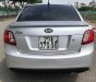 Kia Rio  MT 2012 - Cần bán lại xe Kia Rio MT sản xuất 2012, màu bạc, nhập khẩu Hàn Quốc chính chủ 