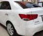 Kia Forte 2011 - Cần bán Kia Forte đời 2011, màu trắng, số sàn 