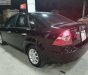 Ford Focus 1.8 MT 2008 - Cần bán xe Ford Focus 1.8 MT sản xuất năm 2008, màu đen 