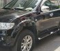 Mitsubishi Pajero 2016 - Cần bán gấp Mitsubishi Pajero đời 2016, màu đen số sàn