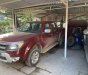 Ford Ranger    2010 - Cần bán xe Ford Ranger năm sản xuất 2010, màu đỏ, nhập khẩu  