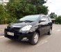 Toyota Innova MT 2011 - Cần bán Toyota Innova MT sản xuất năm 2011, màu đen, số sàn 