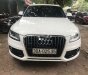 Audi Q5 2012 - Bán Audi Q5 sản xuất 2012, màu trắng, nhập khẩu nguyên chiếc