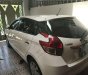 Toyota Yaris  CVT 1.5 2017 - Xe Toyota Yaris CVT 1.5 đời 2017, màu trắng, nhập khẩu nguyên chiếc xe gia đình, giá tốt