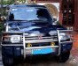 Mitsubishi Pajero 1995 - Bán Mitsubishi Pajero đời 1995, màu đen, xe nhập, giá tốt