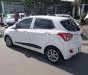 Hyundai Grand i10 2016 - Bán ô tô Hyundai Grand i10 1.2 AT năm 2016, màu trắng, nhập khẩu nguyên chiếc số tự động