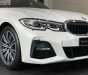 BMW 3 Series 2019 - Bán xe BMW 330i M-Sport đời 2019, màu trắng, xe nhập