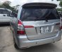 Toyota Innova 2016 - Bán Toyota Innova đời 2016, màu bạc, số sàn