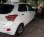 Hyundai Grand i10   2015 - Bán ô tô Hyundai Grand i10 sản xuất 2015, màu trắng, nhập khẩu nguyên chiếc, giá tốt