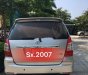 Toyota Innova MT 2007 - Cần bán lại xe Toyota Innova MT năm sản xuất 2007, màu bạc