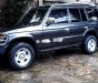 Mitsubishi Pajero 1995 - Bán Mitsubishi Pajero đời 1995, màu đen, xe nhập, giá tốt