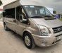 Ford Transit 2014 - Cần bán gấp Ford Transit năm 2014, màu bạc, xe nhập