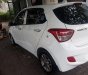 Hyundai Grand i10   2015 - Bán ô tô Hyundai Grand i10 sản xuất 2015, màu trắng, nhập khẩu nguyên chiếc, giá tốt