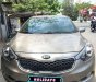 Kia K3 2014 - Cần bán xe Kia K3 năm 2014, màu vàng