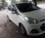 Hyundai Grand i10   2015 - Bán ô tô Hyundai Grand i10 sản xuất 2015, màu trắng, nhập khẩu nguyên chiếc, giá tốt