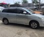 Toyota Innova 2016 - Bán Toyota Innova đời 2016, màu bạc, số sàn