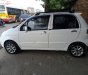 Daewoo Matiz   2009 - Cần bán Daewoo Matiz SE sản xuất năm 2009, màu trắng, chính chủ