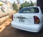 Daewoo Lanos 2002 - Cần bán xe Daewoo Lanos 2002, màu trắng, 78tr