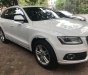 Audi Q5 2012 - Bán Audi Q5 sản xuất 2012, màu trắng, nhập khẩu nguyên chiếc