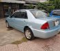 Ford Laser 2002 - Cần bán lại xe Ford Laser 1.8 AT năm 2002 chính chủ, giá tốt