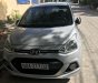 Hyundai Grand i10 2015 - Bán xe Hyundai Grand i10 đời 2015, màu bạc số tự động