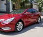 Hyundai Sonata 2012 - Bán Hyundai Sonata sản xuất 2012, màu đỏ, nhập khẩu chính chủ, giá chỉ 650 triệu