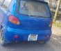 Daewoo Matiz 2001 - Bán Daewoo Matiz sản xuất 2001, nhập khẩu, màu xanh