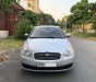 Hyundai Accent 2010 - Bán xe Hyundai Accent sản xuất 2010, màu bạc, nhập khẩu Hàn Quốc