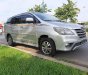 Toyota Innova 2015 - Bán Toyota Innova đời 2015, màu bạc, giá chỉ 510 triệu