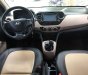 Hyundai Grand i10 2015 - Cần bán xe Hyundai Grand i10 2015, màu bạc, nhập khẩu nguyên chiếc, xe gia đình