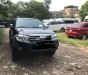 Toyota Fortuner 2010 - Bán Toyota Fortuner đời 2010, màu đen chính chủ