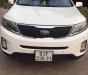 Kia Sorento 2015 - Cần bán lại xe Kia Sorento đời 2015, màu trắng, nhập khẩu, xe gia đình