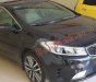 Kia Cerato 2016 - Bán xe Kia Cerato năm 2016, màu đen, giá tốt