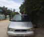 Ford Wind star 2001 - Bán Ford Wind star 2001, màu bạc, nhập khẩu, giá tốt