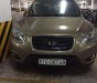 Hyundai Santa Fe 2011 - Bán Hyundai Santa Fe năm 2011, màu vàng, nhập khẩu, máy dầu cực chất