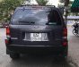 Ford Escape XLT 2002 - Chính chủ bán Ford Escape XLT sản xuất năm 2002, màu xám