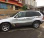 BMW X5 2007 - Chính chủ bán BMW X5 năm sản xuất 2007, màu bạc, nhập khẩu