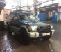 Mitsubishi Pajero 2.4 2002 - Bán Mitsubishi Pajero 2.4 sản xuất năm 2002, màu xanh lam số sàn, giá chỉ 140 triệu