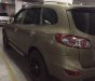 Hyundai Santa Fe 2011 - Bán Hyundai Santa Fe năm 2011, màu vàng, nhập khẩu, máy dầu cực chất