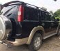 Ford Everest 2008 - Bán Ford Everest đời 2008, màu đen