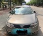 Kia Forte   MT   2012 - Bán Kia Forte MT sản xuất 2012, màu xám số sàn