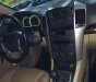 Chevrolet Captiva MT 2008 - Cần bán Chevrolet Captiva MT sản xuất năm 2008, màu bạc 