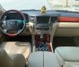 Lexus LX 2010 - Bán xe Lexus LX 570 năm sản xuất 2010, màu đen, nhập khẩu nguyên chiếc chính chủ