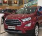 Ford EcoSport 2019 - Bán xe Ford EcoSport Titanium 1.5L AT năm sản xuất 2019, màu đỏ