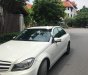 Mercedes-Benz C class   2012 - Bán Mercedes C200 năm sản xuất 2012, màu trắng, xe nhập 