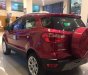 Ford EcoSport 2019 - Bán xe Ford EcoSport Titanium 1.5L AT năm sản xuất 2019, màu đỏ